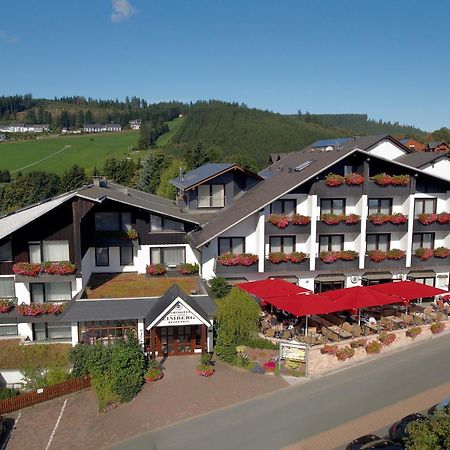 Sporthotel Zum Hohen Eimberg Willingen  Exterior foto