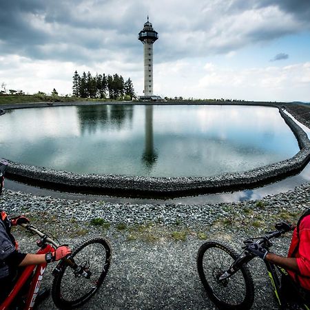 Sporthotel Zum Hohen Eimberg Willingen  Exterior foto