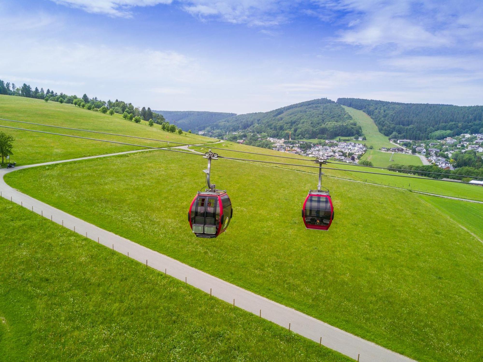Sporthotel Zum Hohen Eimberg Willingen  Exterior foto