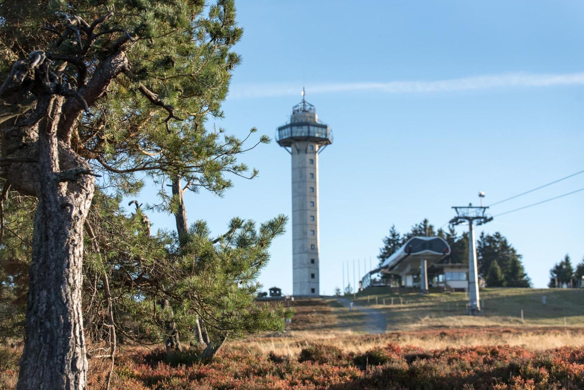 Sporthotel Zum Hohen Eimberg Willingen  Exterior foto